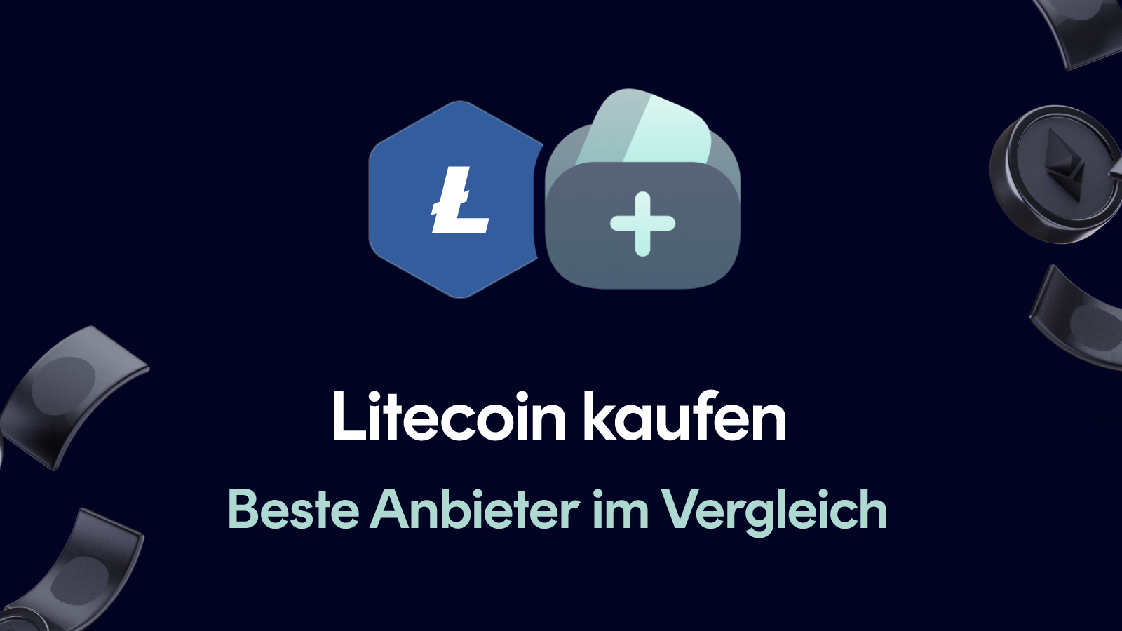 Litecoin kaufen – Beste Anbieter im Vergleich (2026)