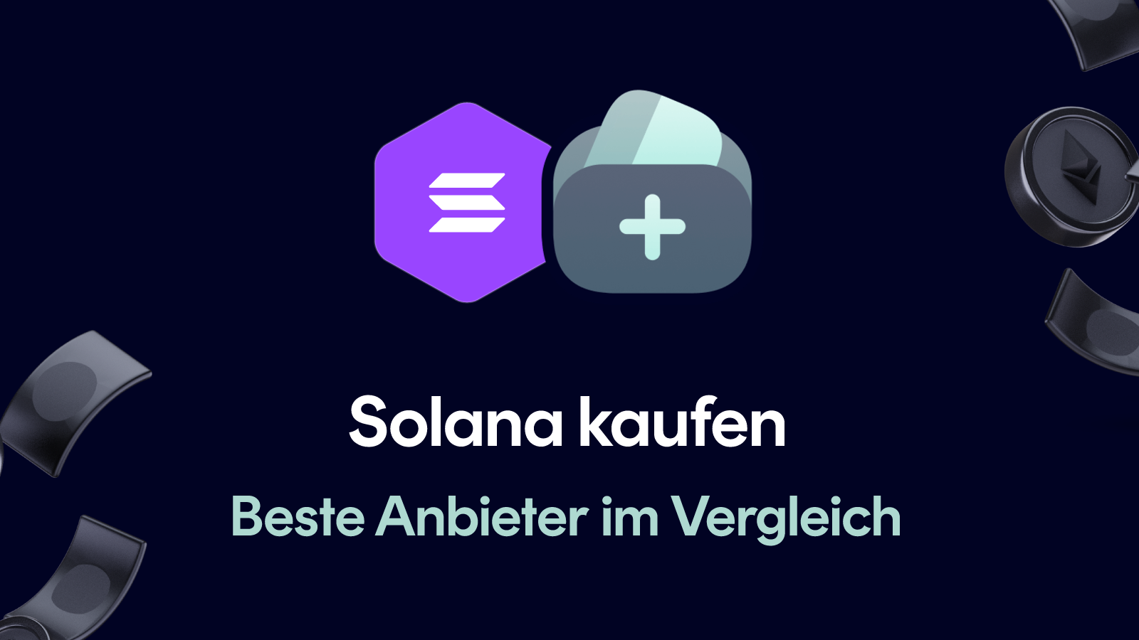 Solana kaufen – Beste Anbieter im Vergleich (2026)