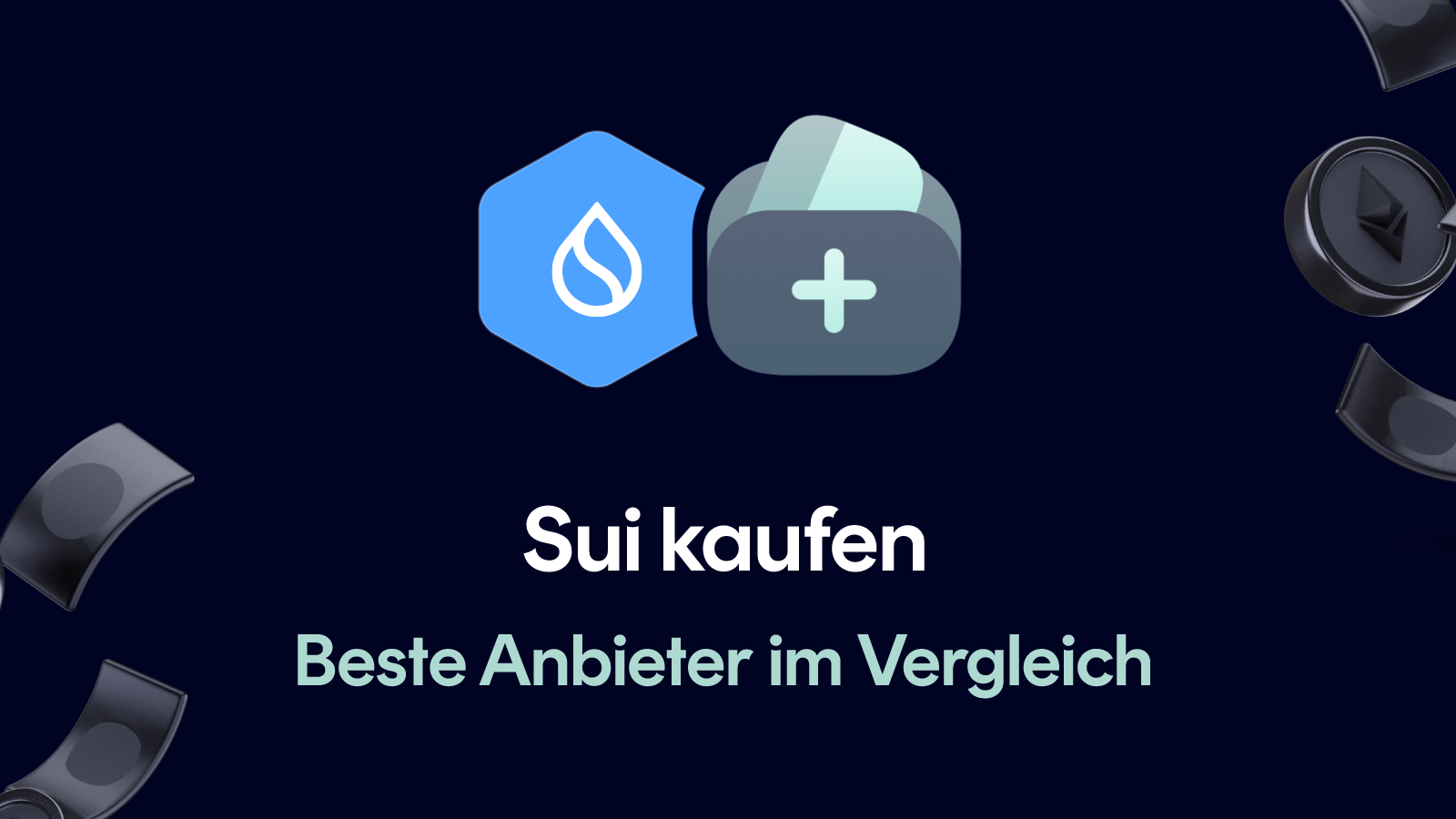 Sui kaufen – Beste Anbieter im Vergleich (2026)
