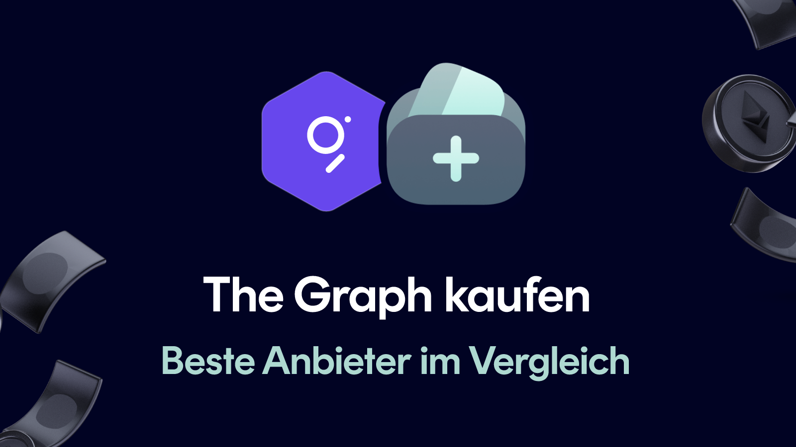 The Graph kaufen – Beste Anbieter im Vergleich (2026)