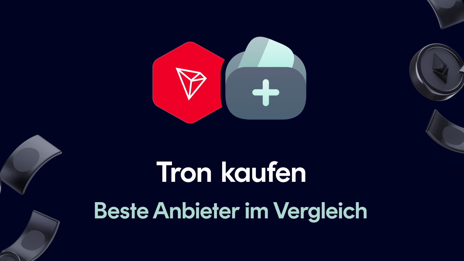 Tron kaufen – Beste Anbieter im Vergleich (2026)