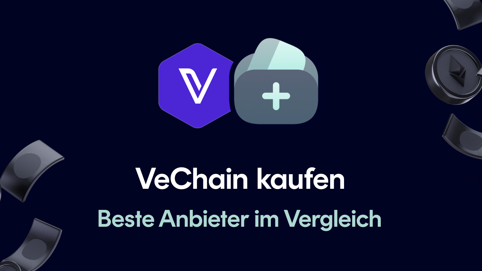 VeChain kaufen – Beste Anbieter im Vergleich (2026)