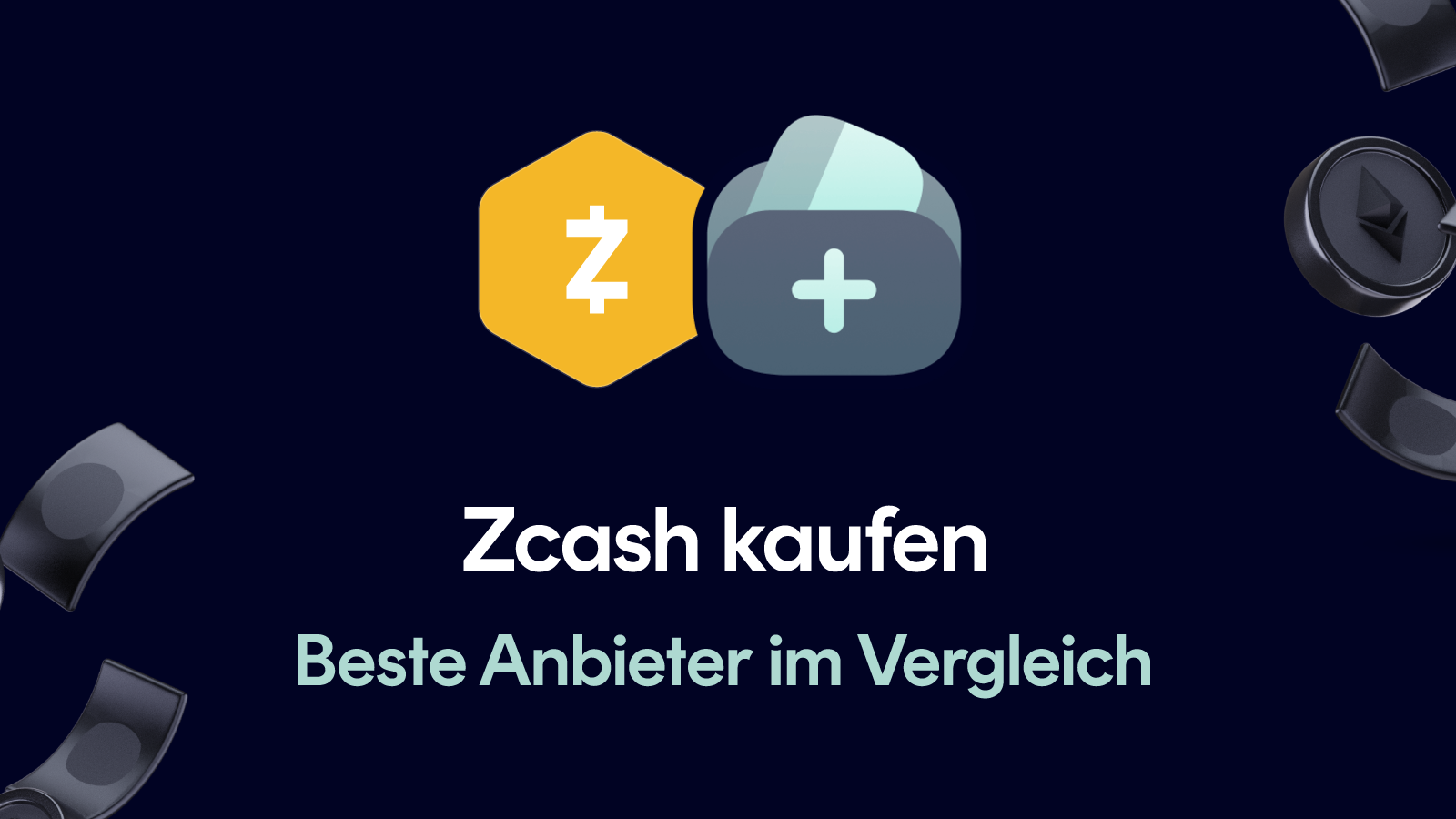 Zcash kaufen – Beste Anbieter im Vergleich (2026)