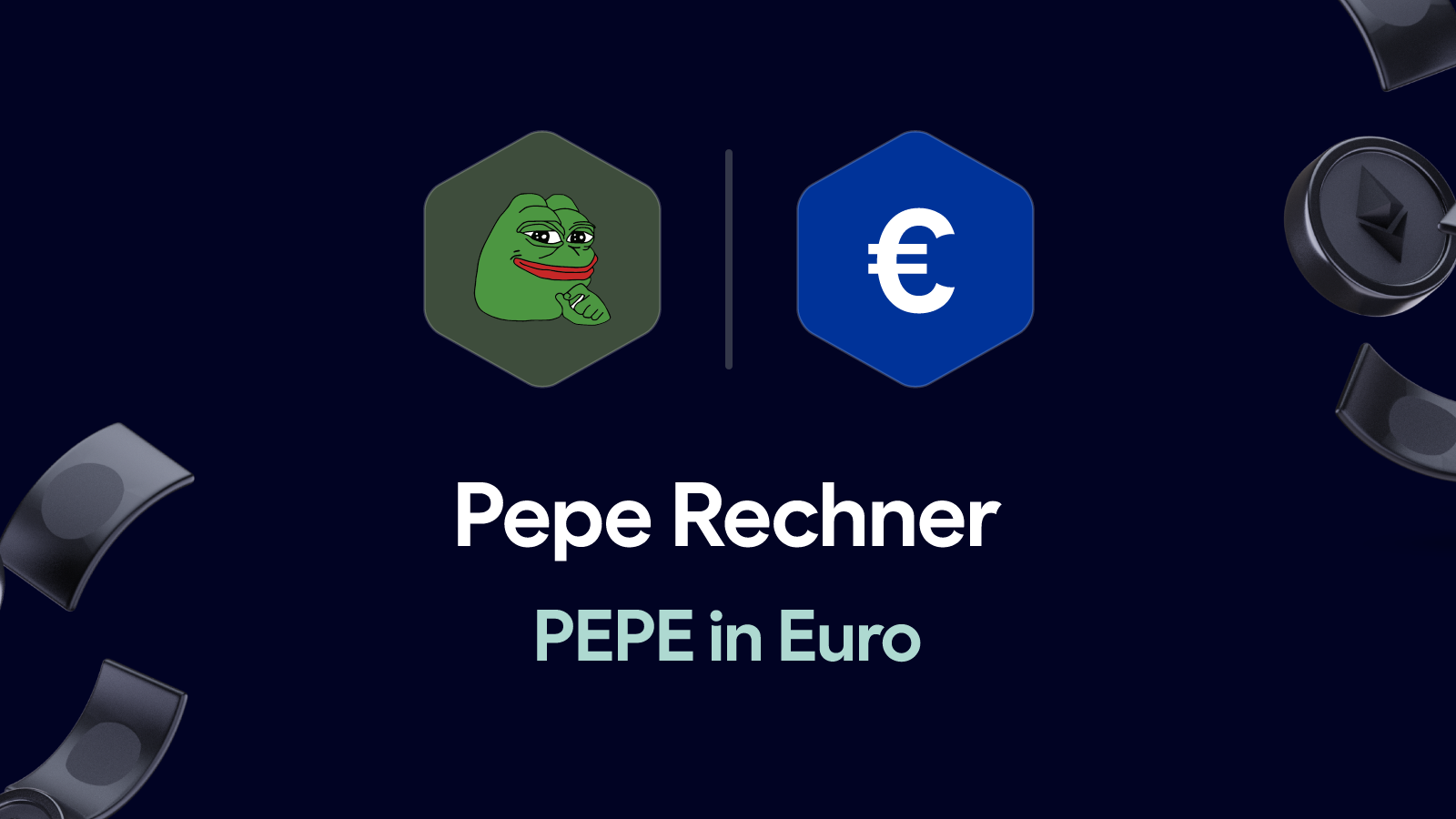 Pepe Rechner – PEPE in Euro umrechnen