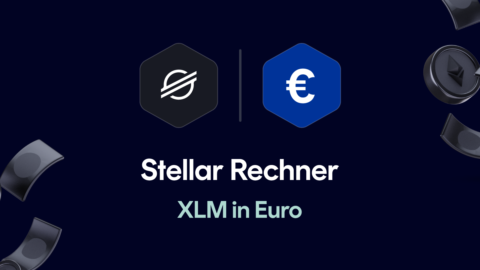 Stellar Rechner – XLM in Euro umrechnen