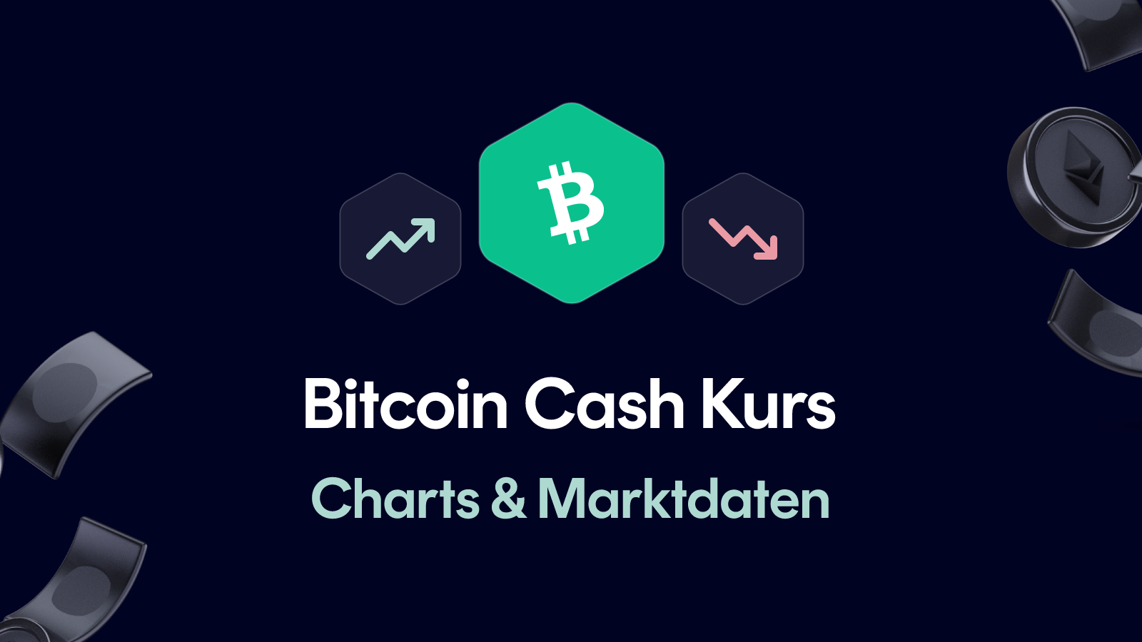 Was ist Bitcoin Cash? (BCH) – Alle Infos und Erklärung