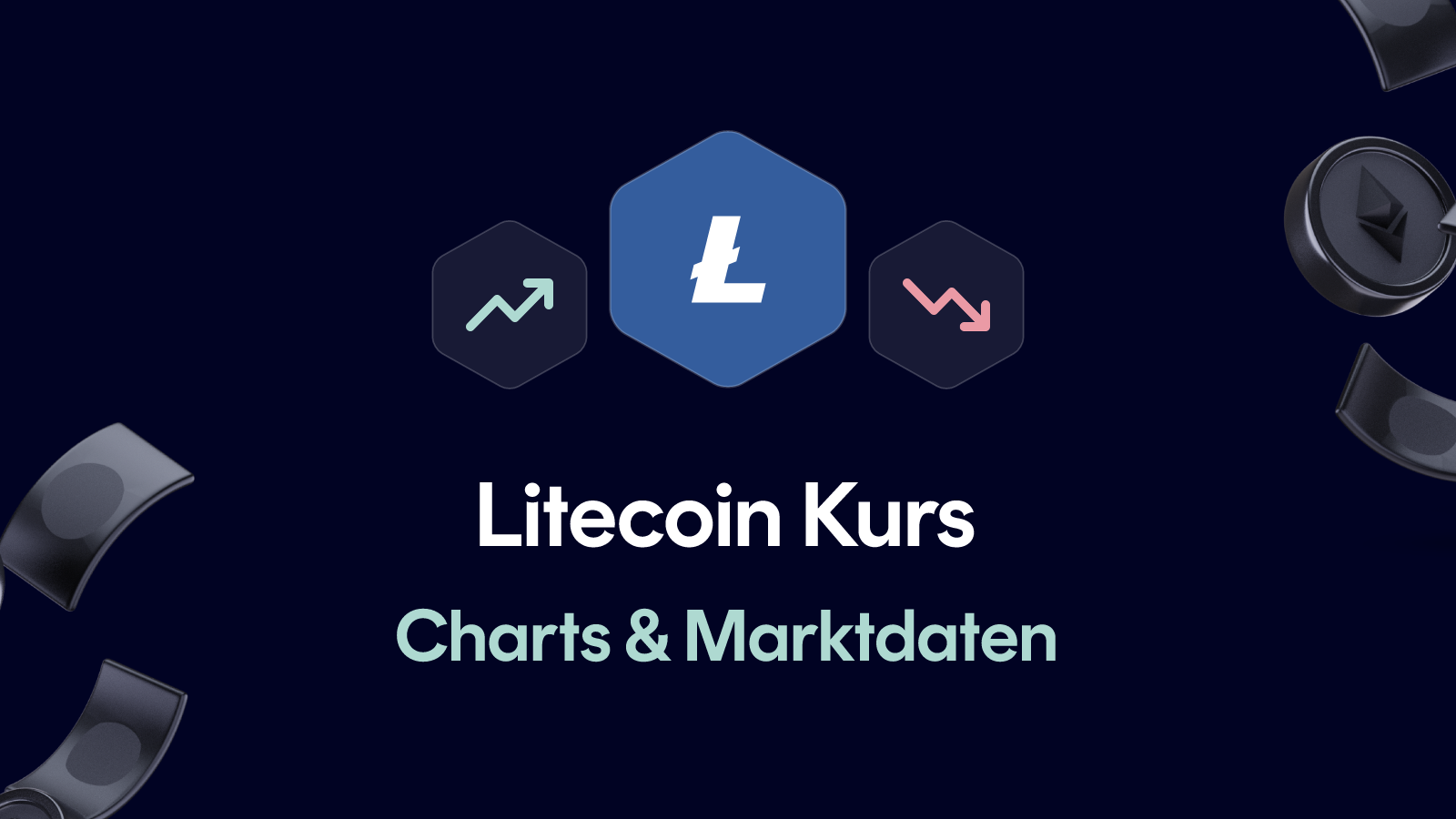 Litecoin Rechner – LTC in Euro umrechnen