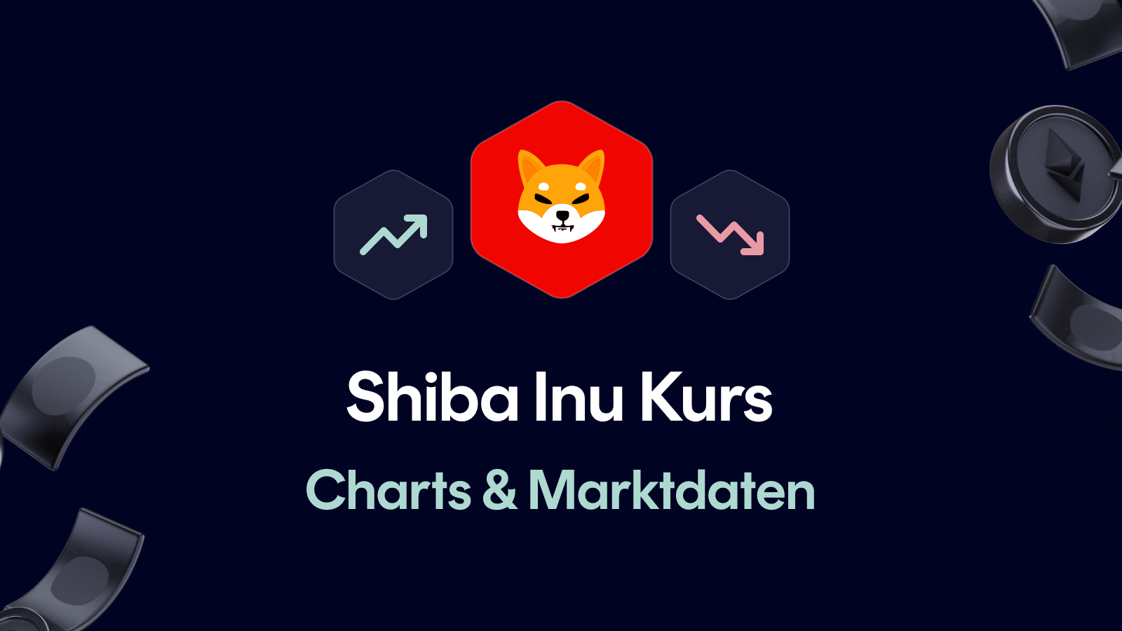 Shiba Inu Kurs (SHIB) – Euro/Dollar Chart