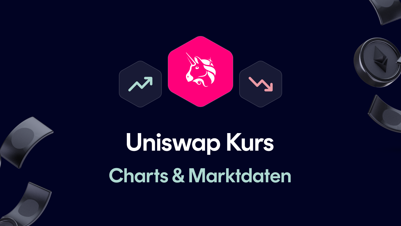 Was ist Uniswap? (UNI) – Alle Infos und Erklärung