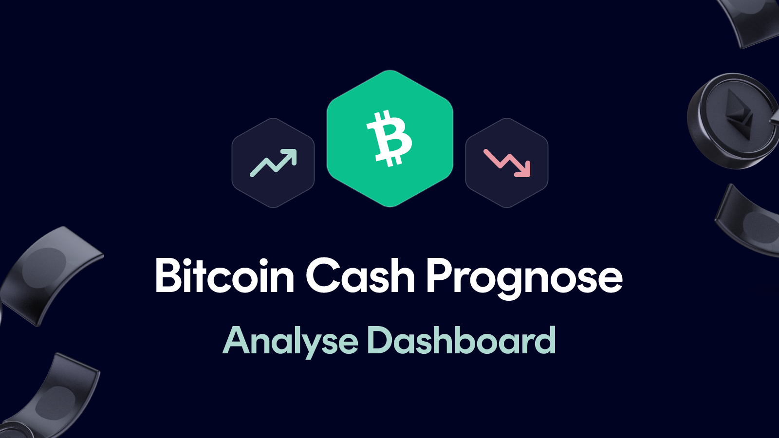 Bitcoin Cash Prognose (BCH) – Entwicklung 2026, 2027 & 2030