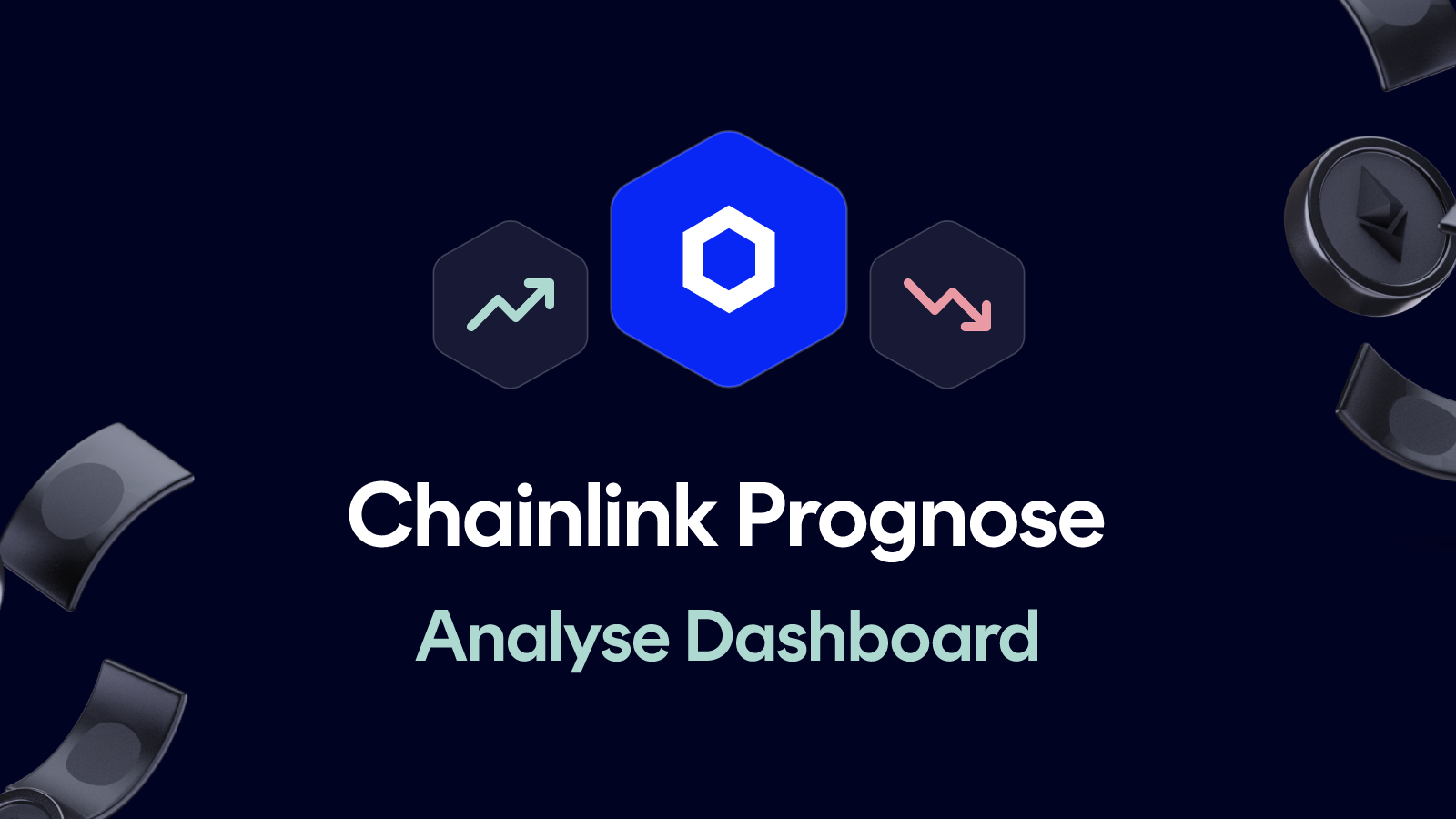 Chainlink Prognose (LINK) – Entwicklung 2026, 2027 & 2030