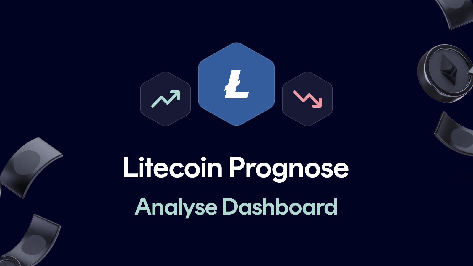 Litecoin Prognose (LTC) – Entwicklung 2026, 2027 & 2030