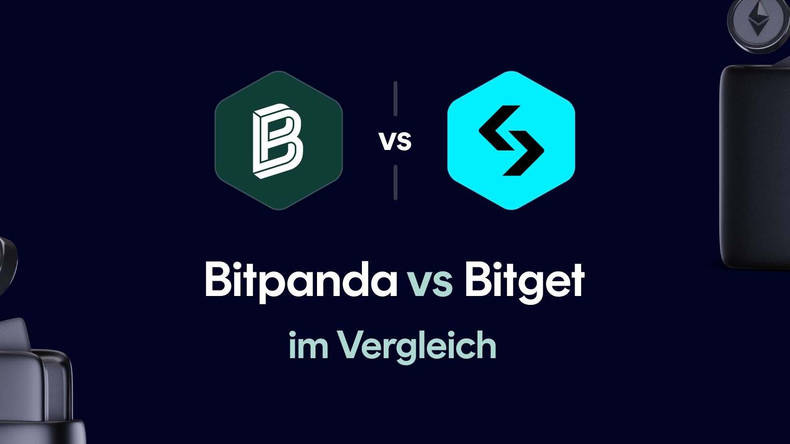 Bitpanda vs Bitget im Vergleich (Januar 2026)