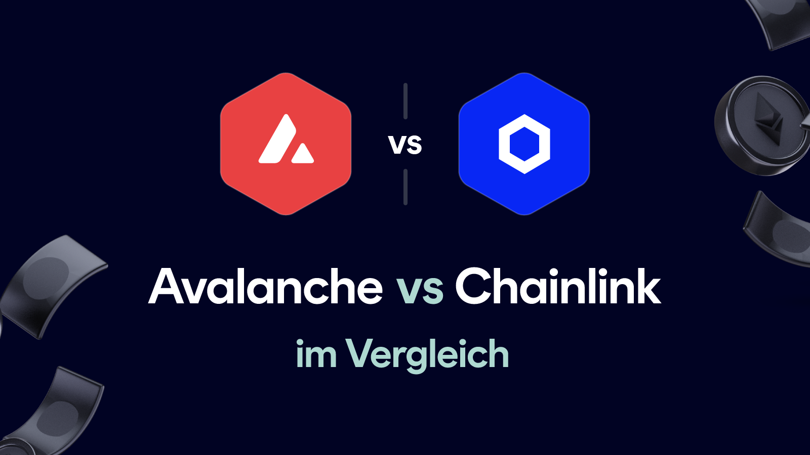 Avalanche vs Chainlink im Vergleich (Januar 2026)