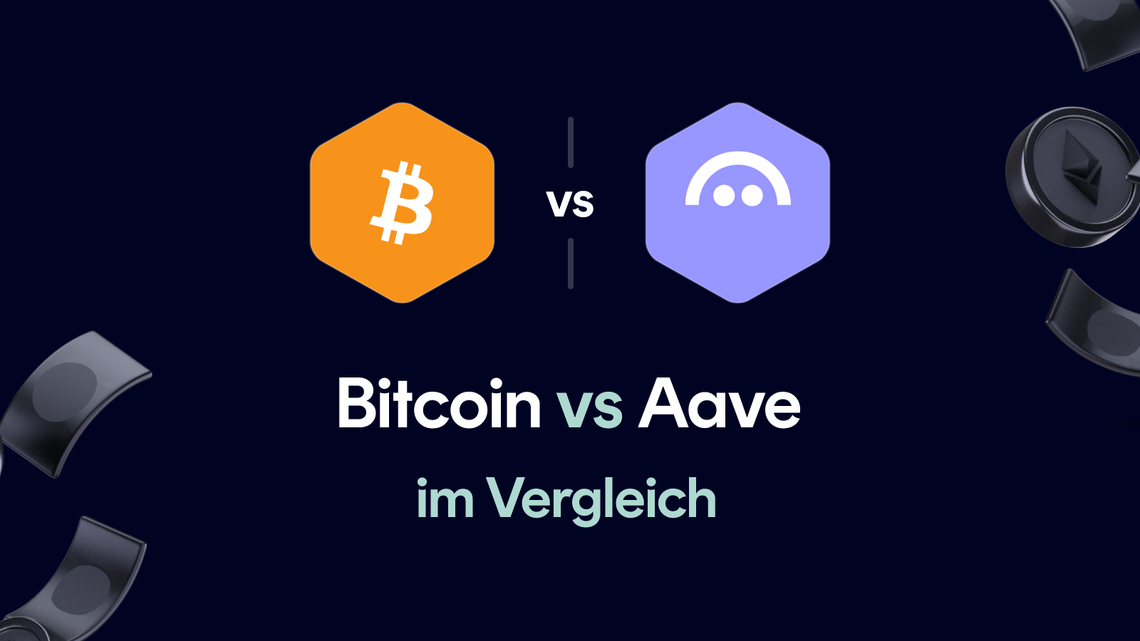 Bitcoin vs Aave im Vergleich (Januar 2026)