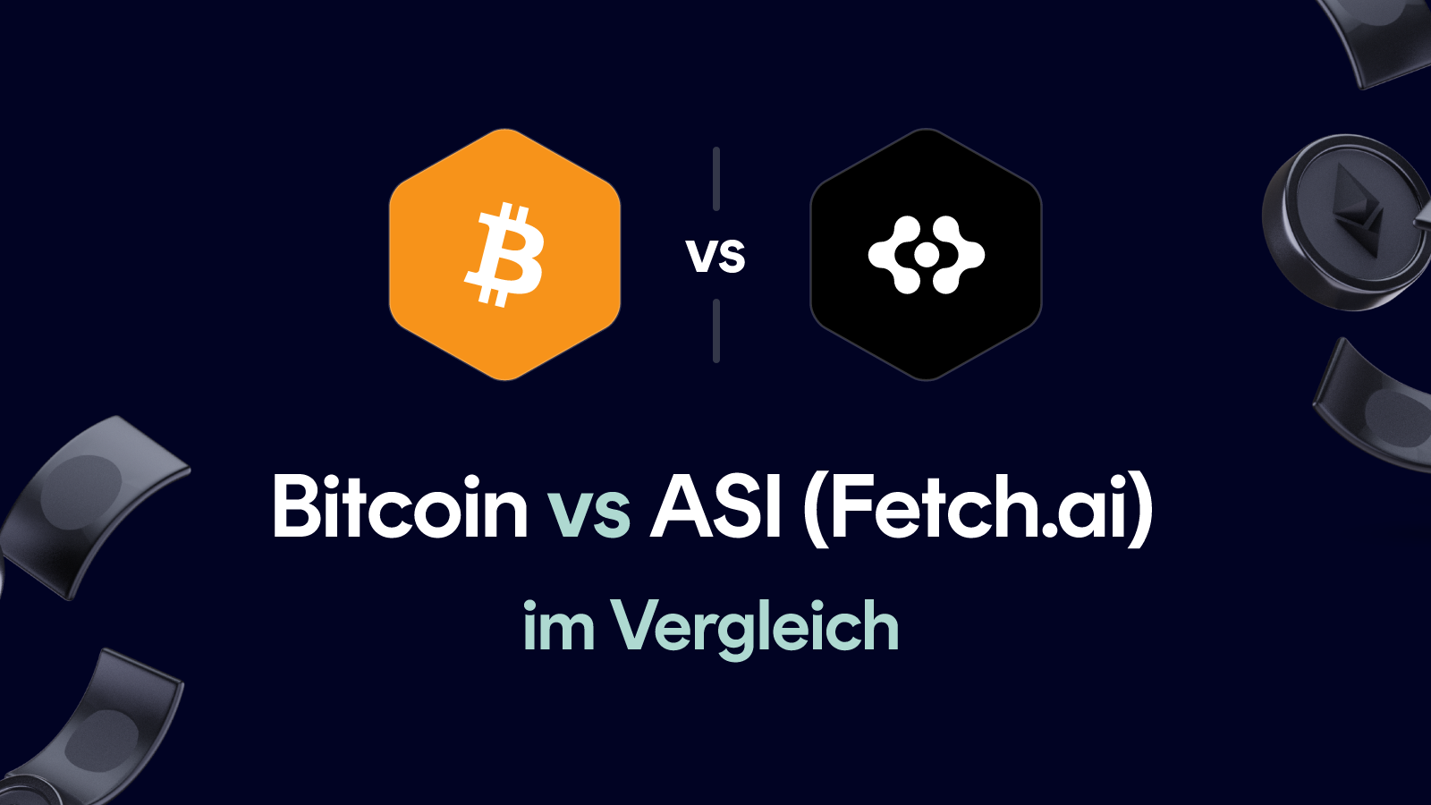 Bitcoin vs ASI (Fetch.ai) im Vergleich (Januar 2026)