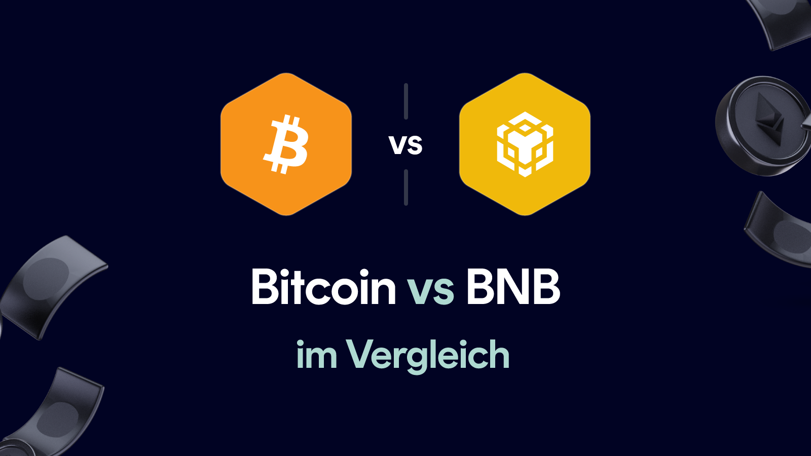 Bitcoin vs BNB im Vergleich (Januar 2026)