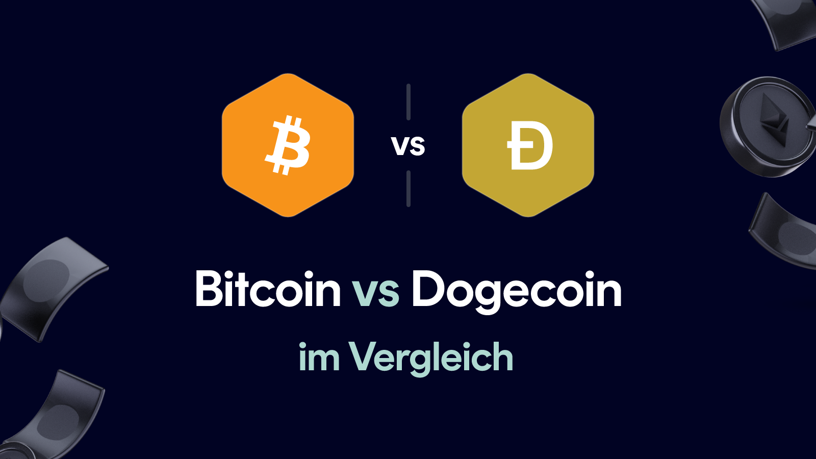 Bitcoin vs Dogecoin im Vergleich (Januar 2026)