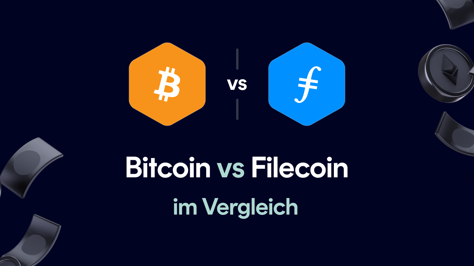 Bitcoin vs Filecoin im Vergleich (Januar 2026)