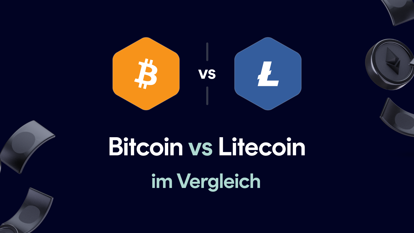 Bitcoin vs Litecoin im Vergleich (Januar 2026)