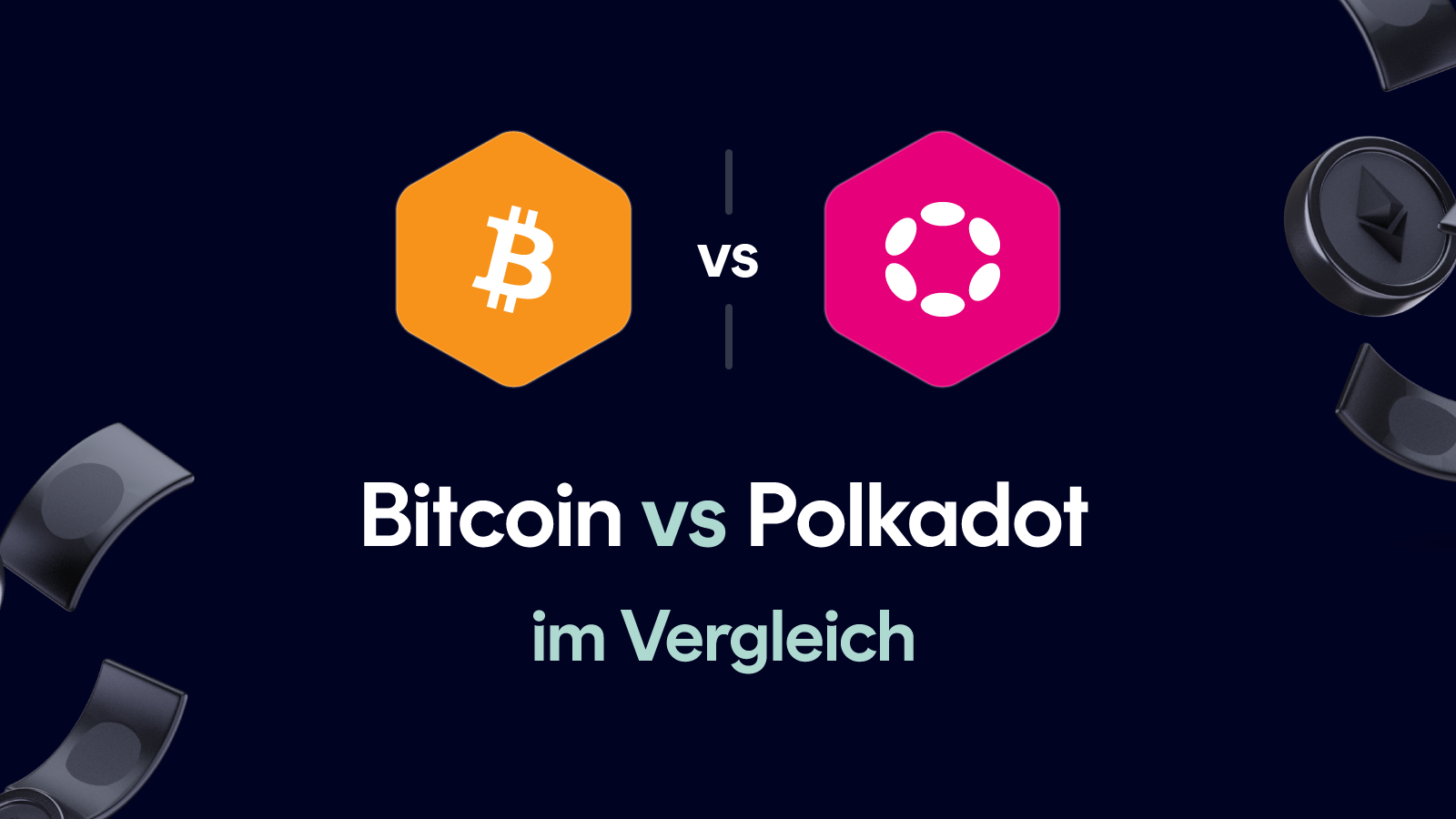 Bitcoin vs Polkadot im Vergleich (Januar 2026)