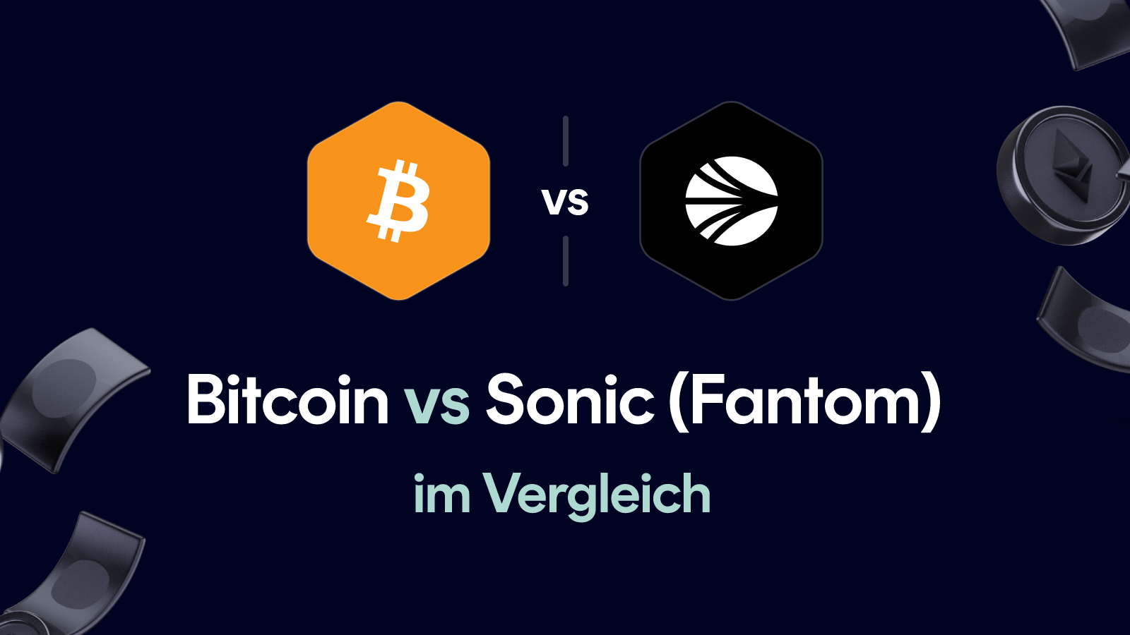 Bitcoin vs Sonic (Fantom) im Vergleich (Januar 2026)