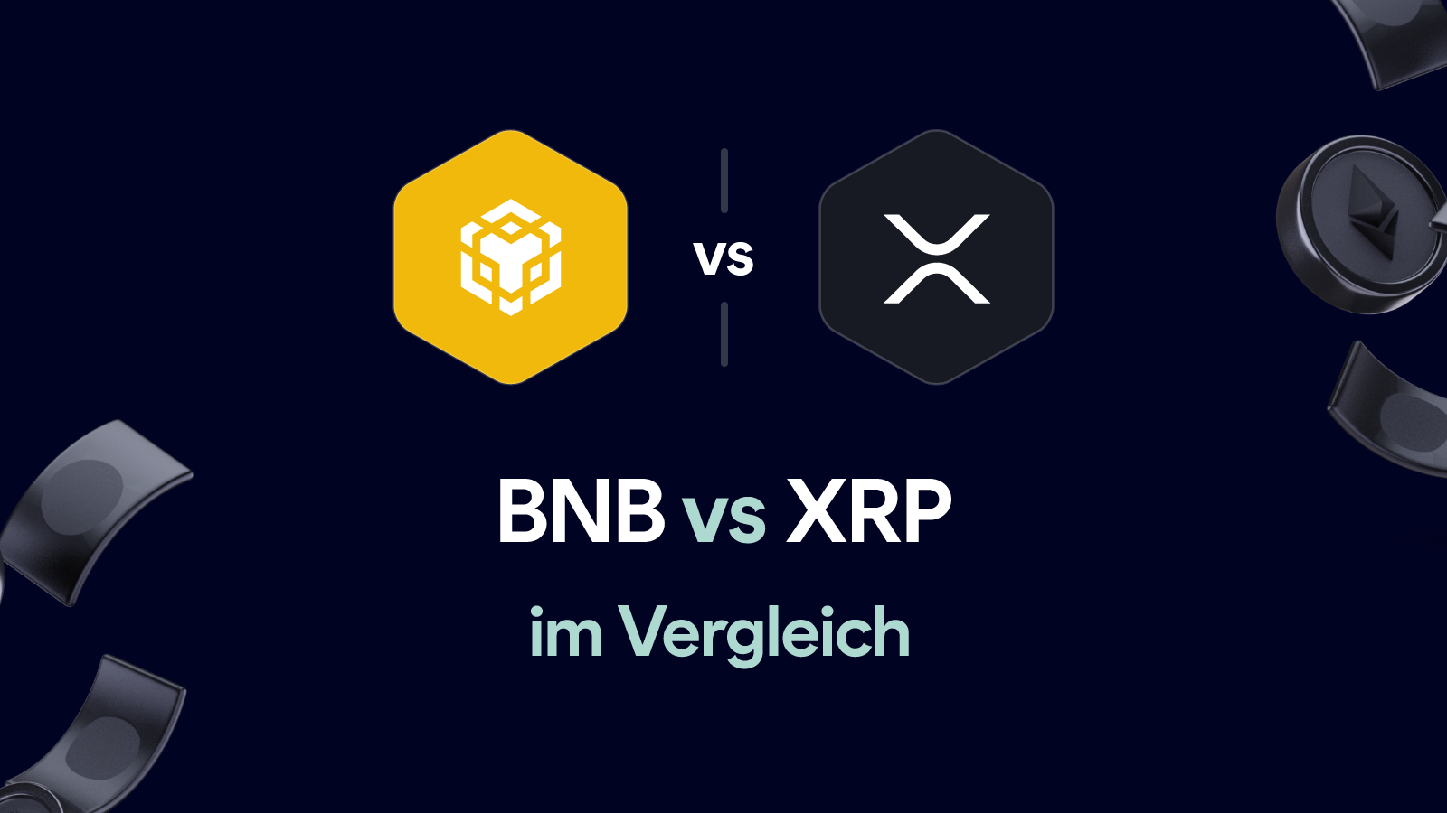 BNB vs XRP im Vergleich (Januar 2026)
