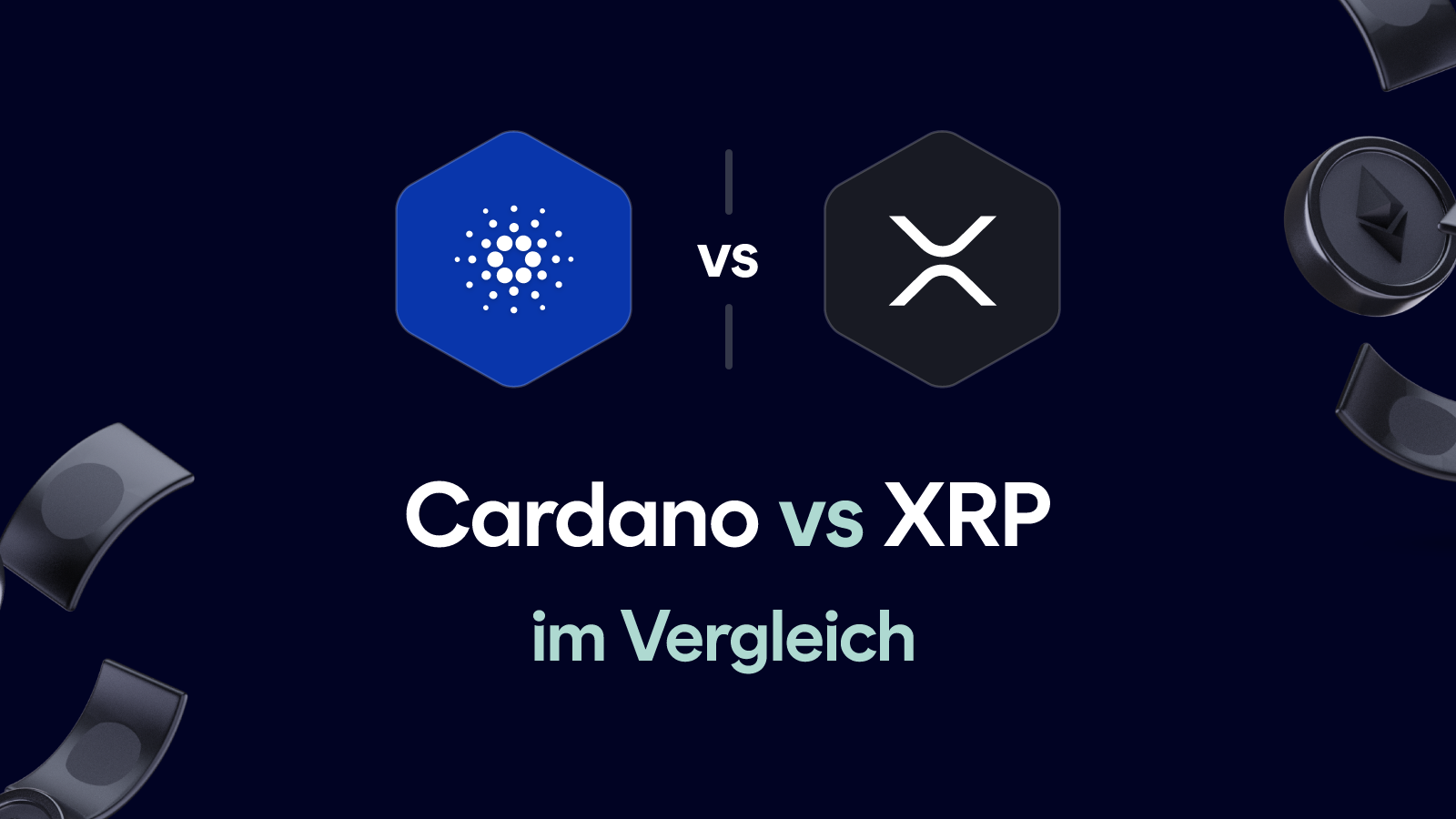 Cardano vs XRP im Vergleich (Januar 2026)