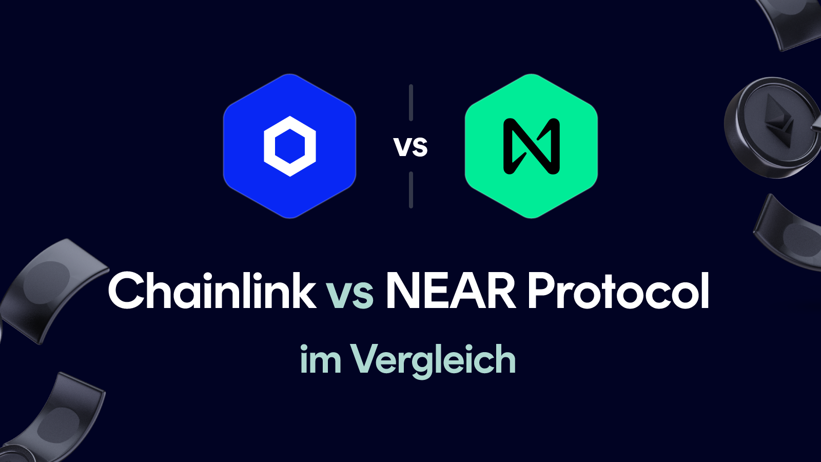 Chainlink vs NEAR Protocol im Vergleich (Januar 2026)