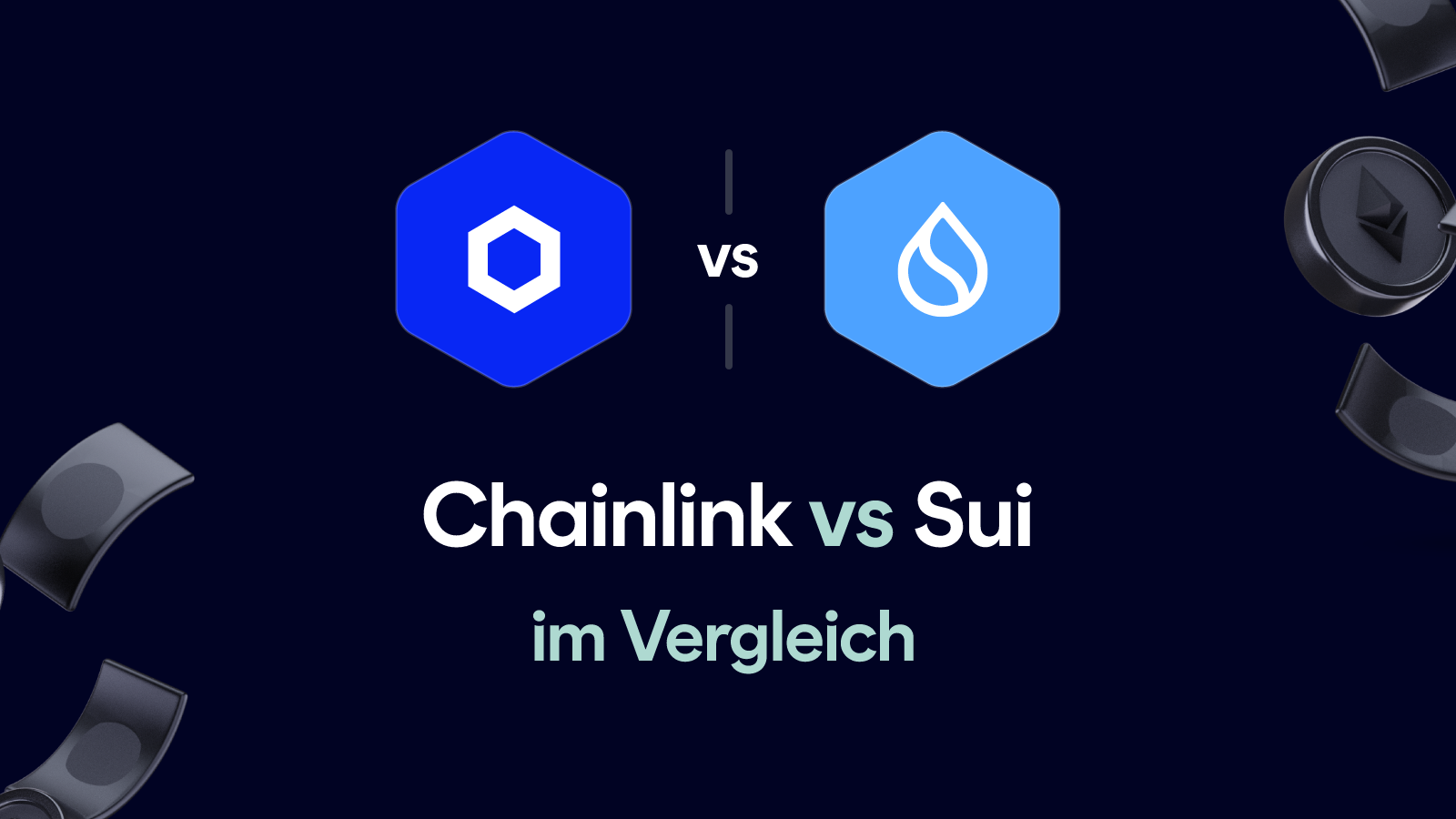 Chainlink vs Sui im Vergleich (Januar 2026)