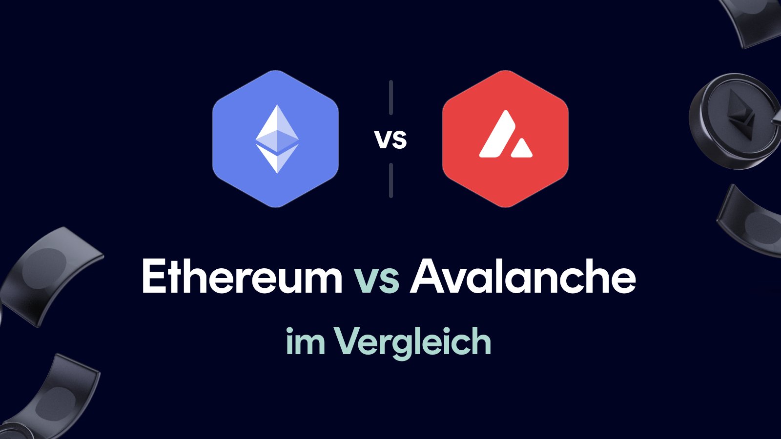 Ethereum vs Avalanche im Vergleich (Januar 2026)
