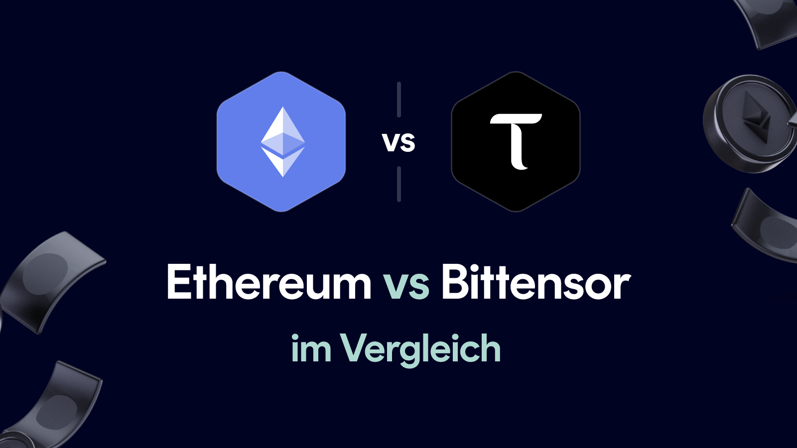 Ethereum vs Bittensor im Vergleich (Juli 2026)
