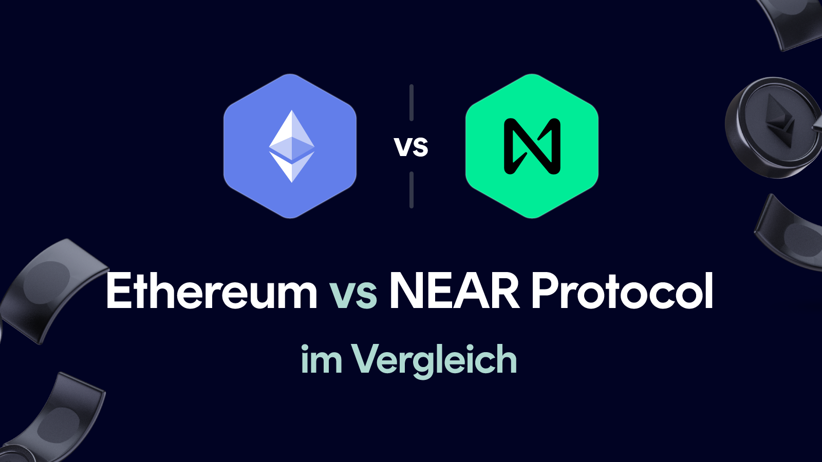 Ethereum vs NEAR Protocol im Vergleich (Januar 2026)