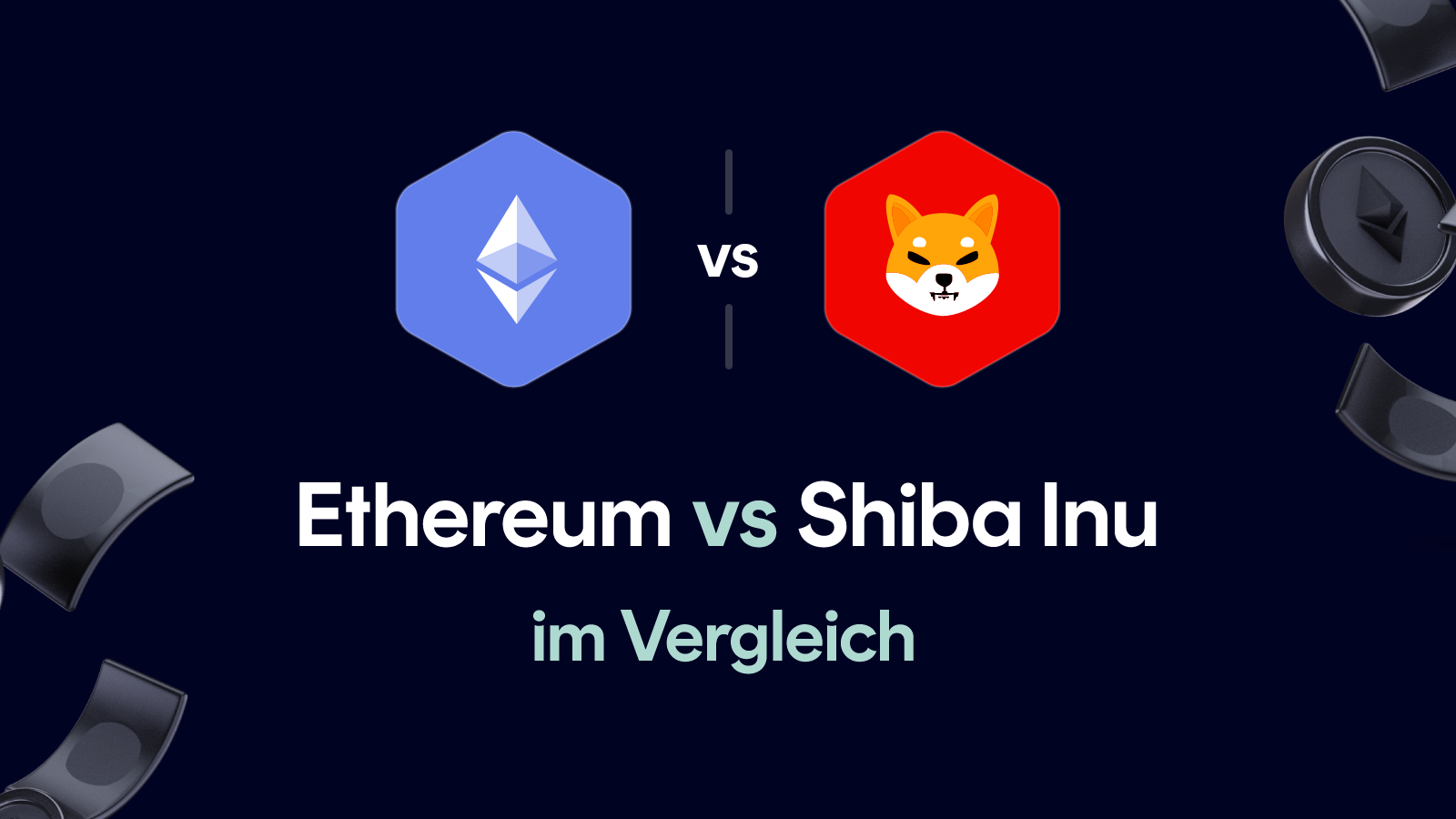 Ethereum vs Shiba Inu im Vergleich (Januar 2026)