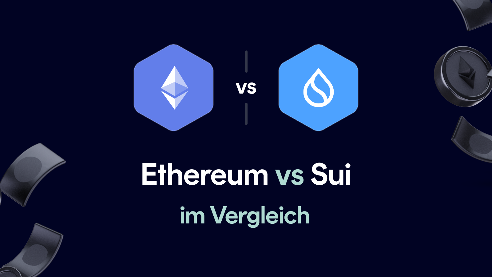 Ethereum vs Sui im Vergleich (Januar 2026)