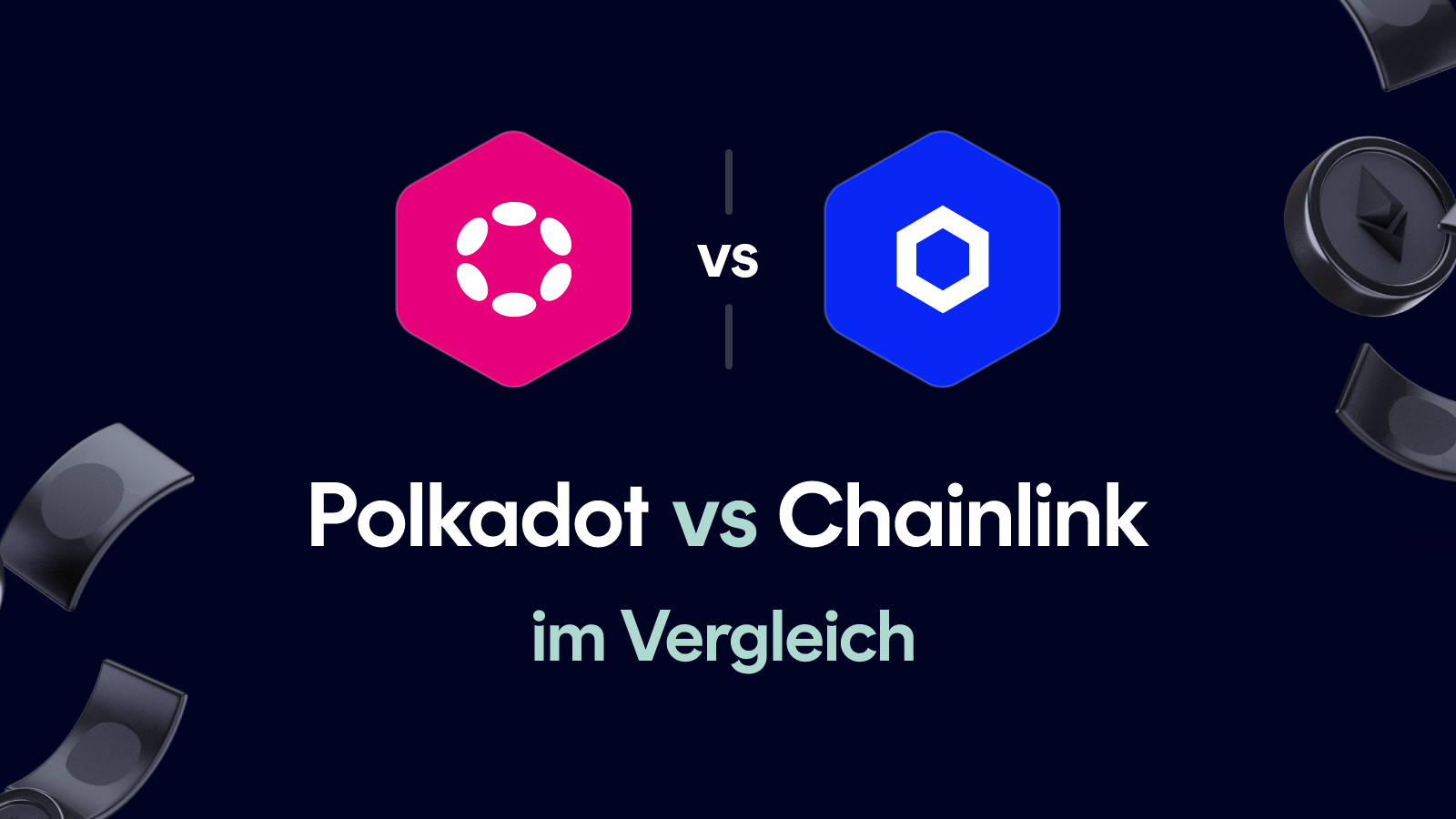 Polkadot vs Chainlink im Vergleich (Januar 2026)