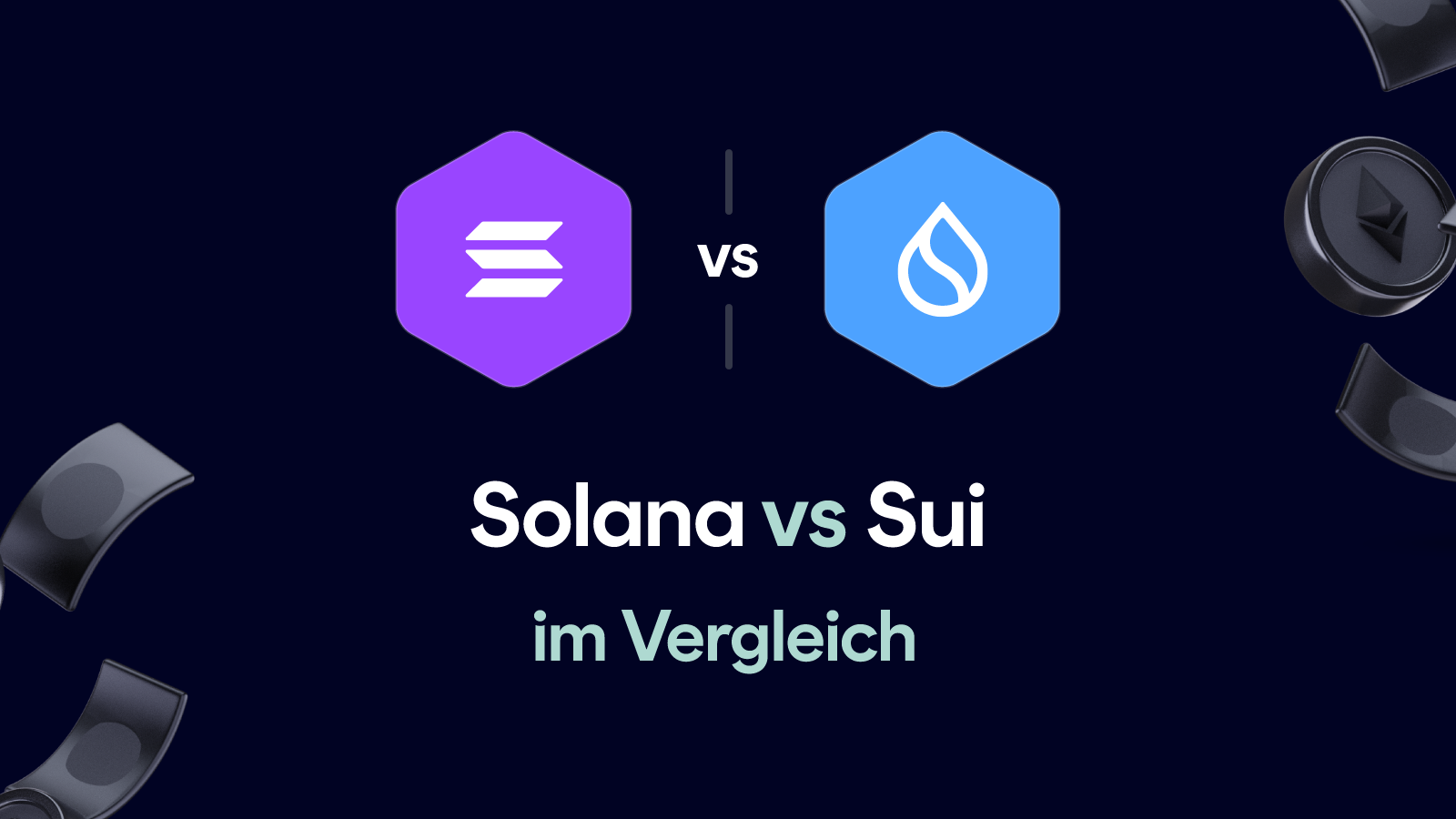 Solana vs Sui im Vergleich (Januar 2026)