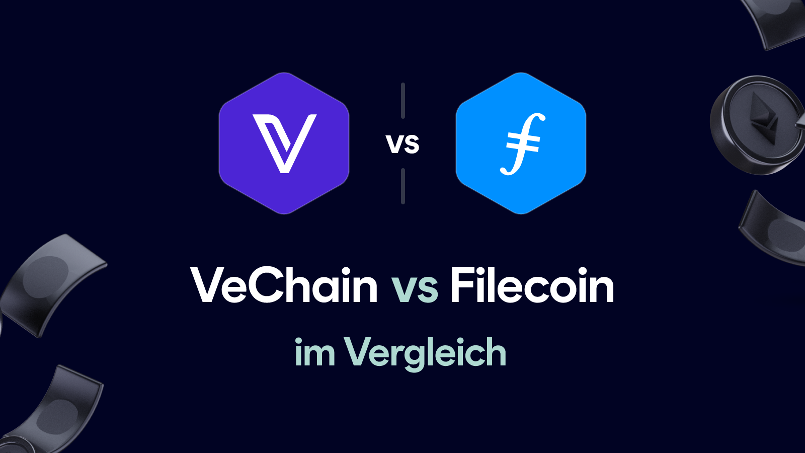 VeChain vs Filecoin im Vergleich (Januar 2026)