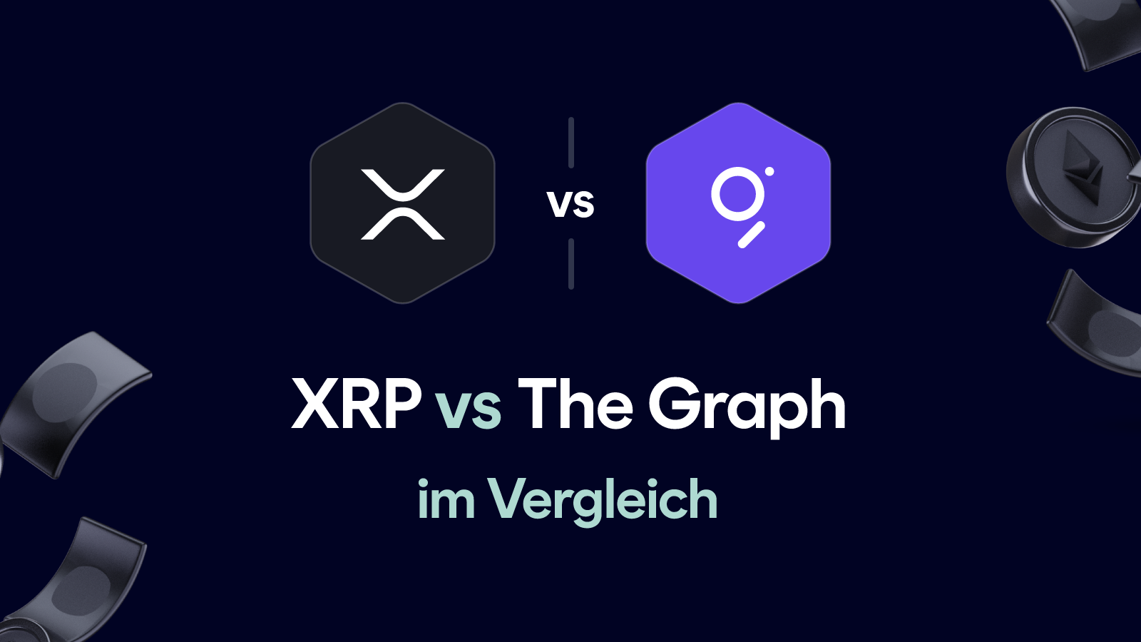 XRP vs The Graph im Vergleich (Juni 2026)