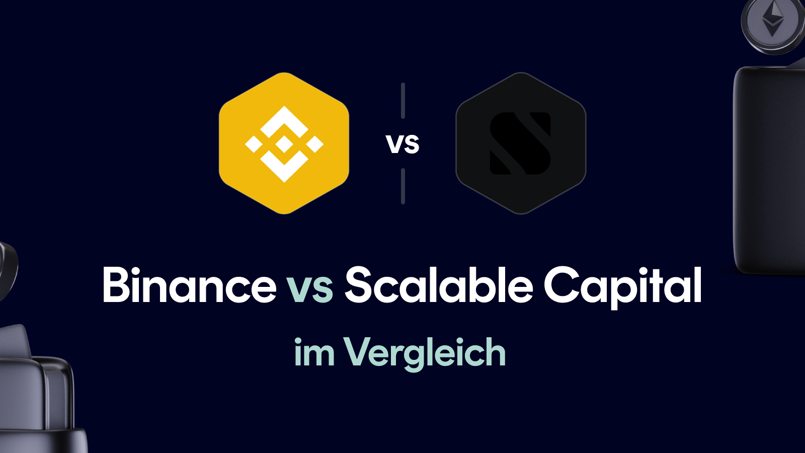 Binance vs Scalable Capital im Vergleich (Januar 2026)