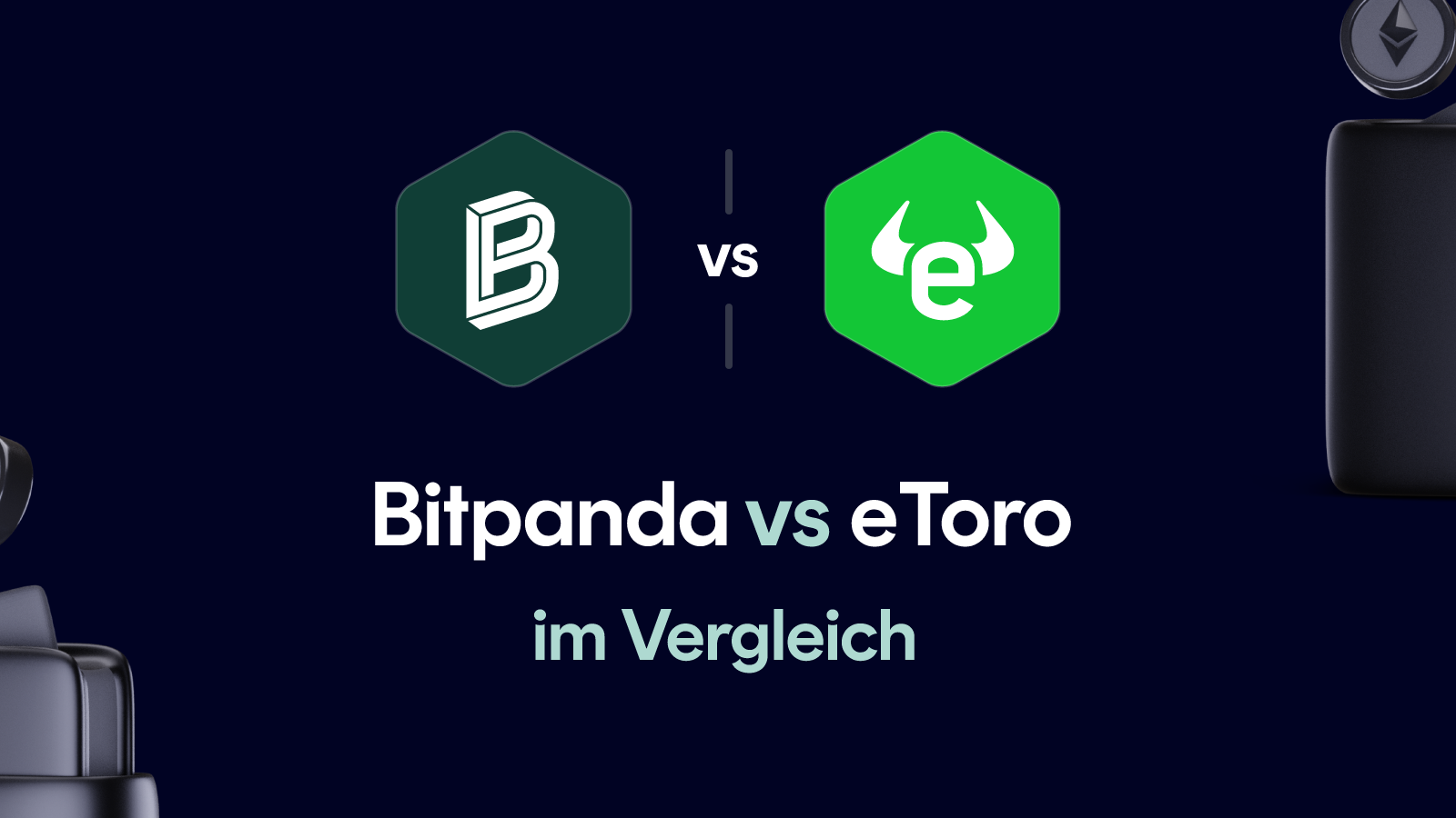 Bitpanda vs eToro im Vergleich (Januar 2026)