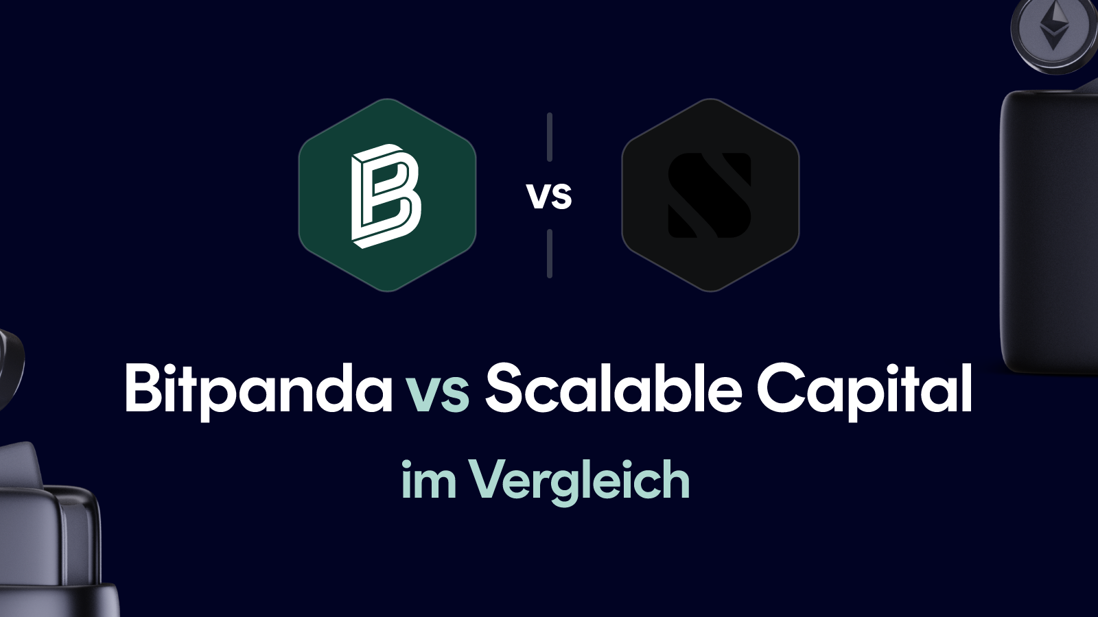 Bitpanda vs Scalable Capital im Vergleich (Januar 2026)