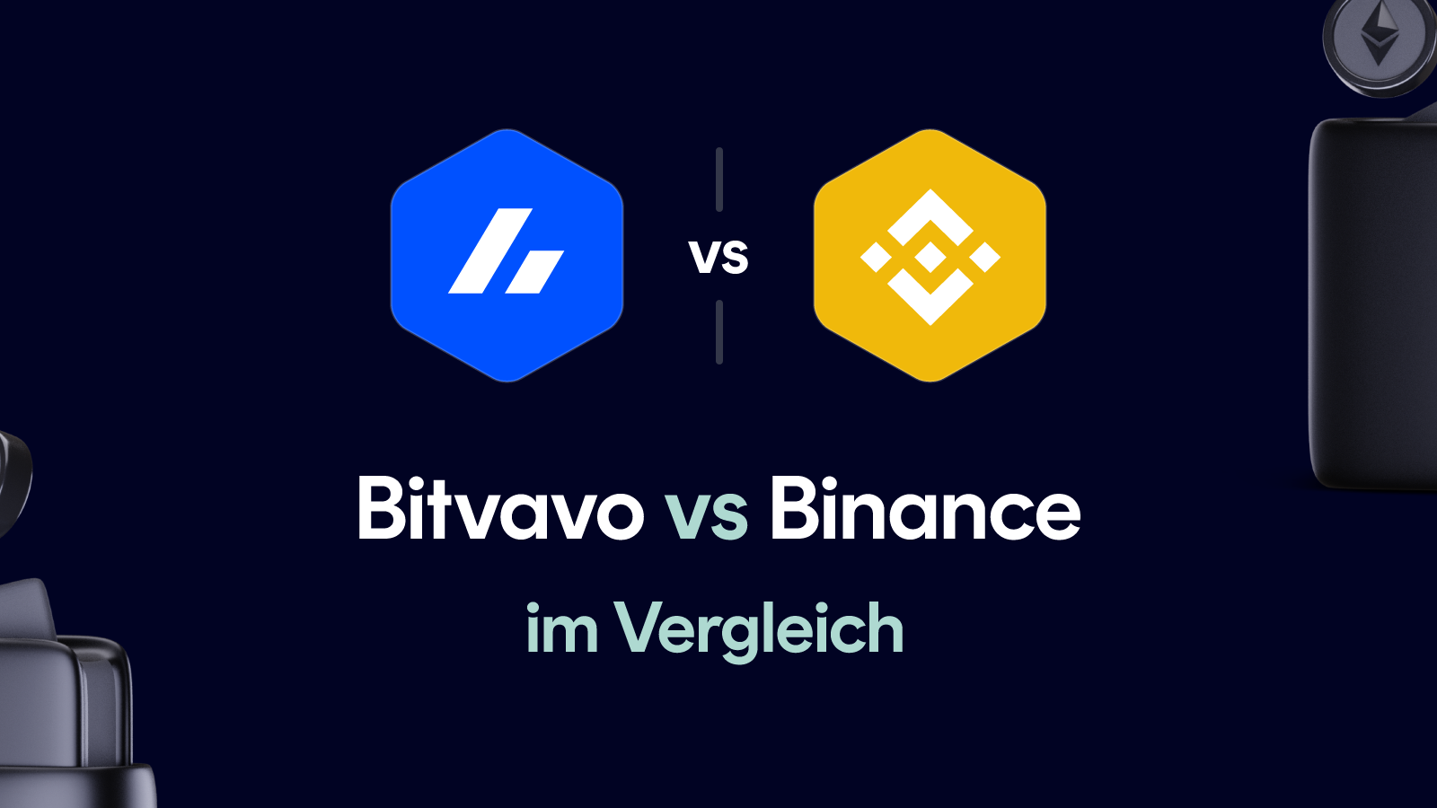 Bitvavo vs Binance im Vergleich (Januar 2026)