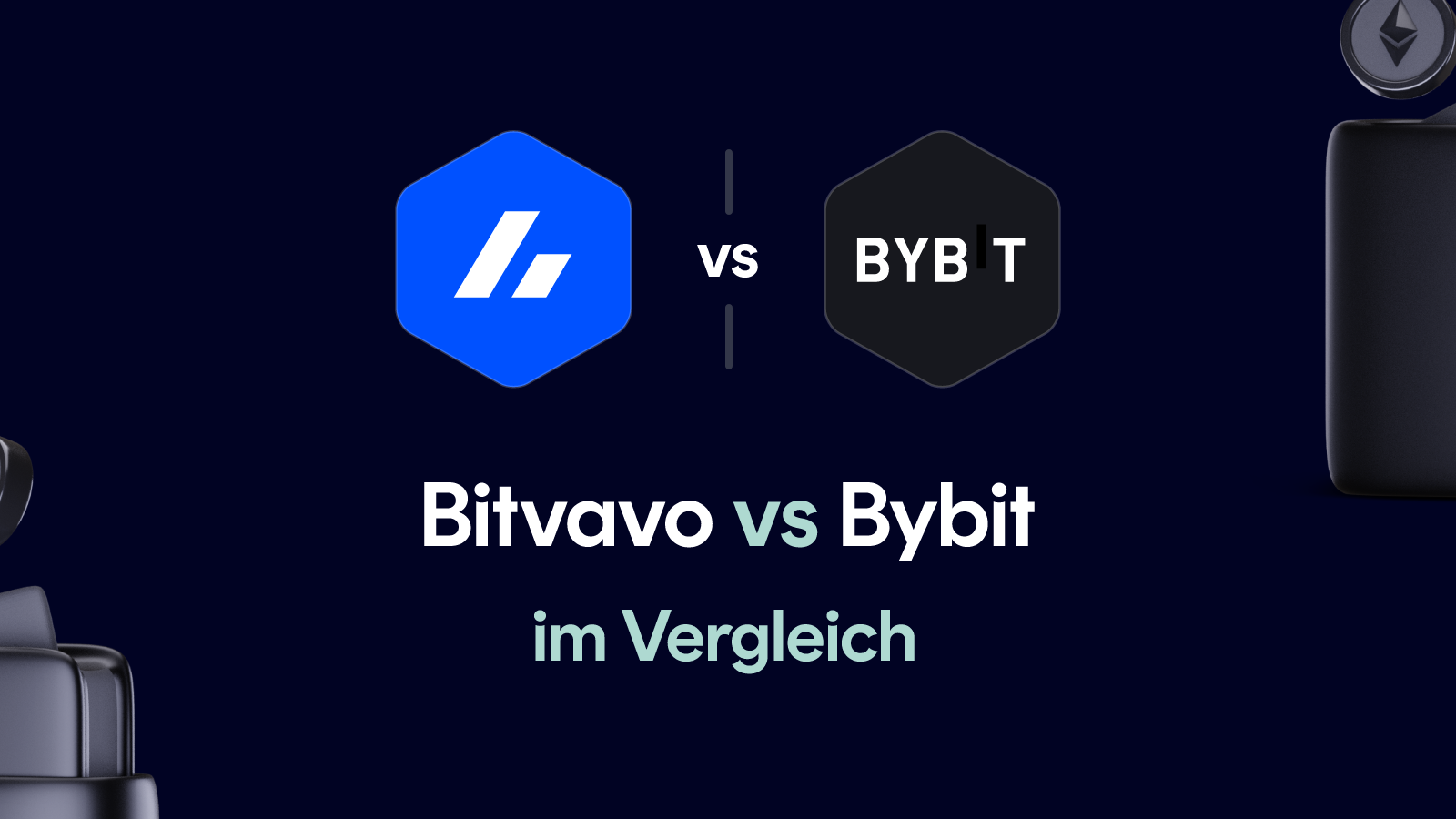Bitvavo vs Bybit im Vergleich (Januar 2026)
