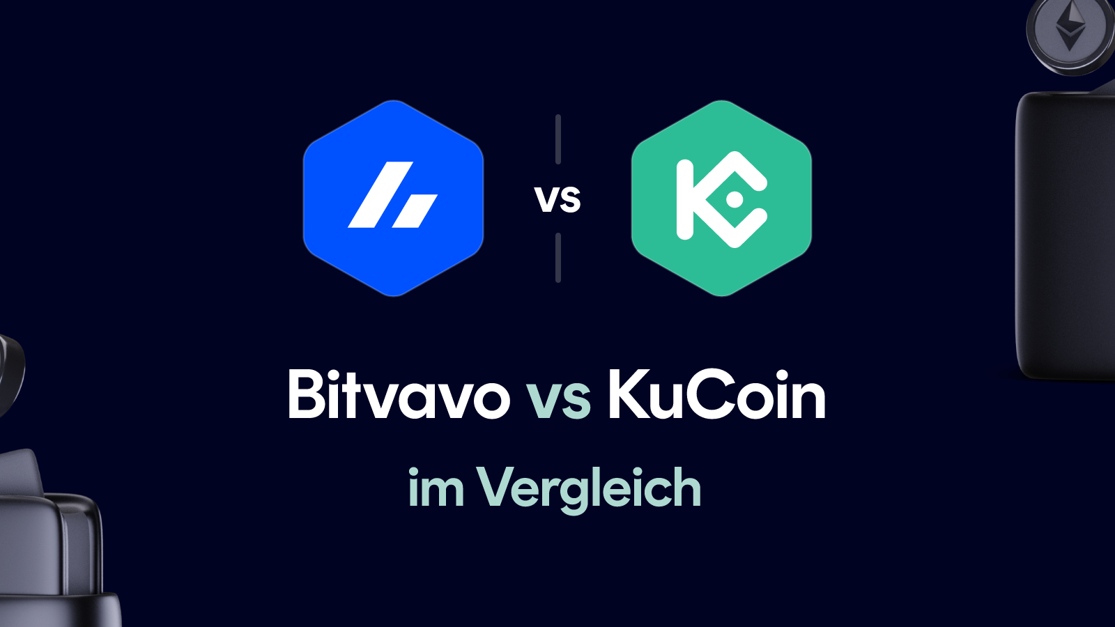Bitvavo vs KuCoin im Vergleich (Januar 2026)