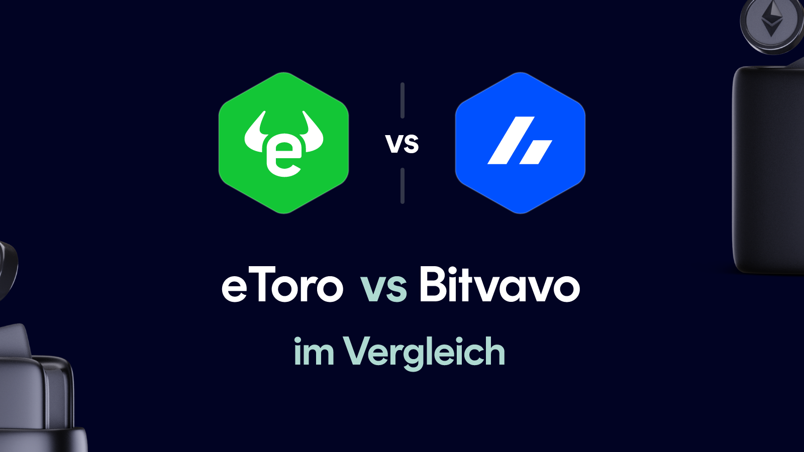 eToro vs Bitvavo im Vergleich (Januar 2026)