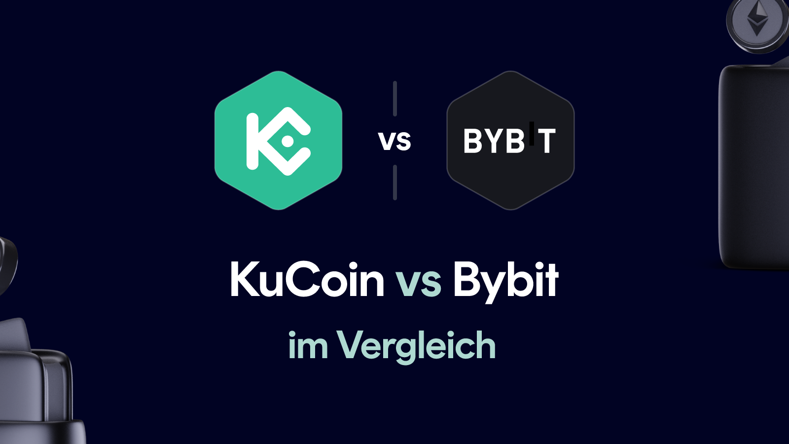 KuCoin vs Bybit im Vergleich (Januar 2026)