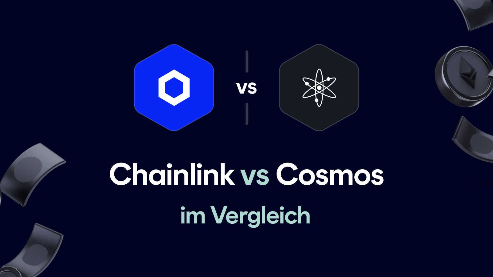 Chainlink vs Cosmos im Vergleich (Januar 2026)