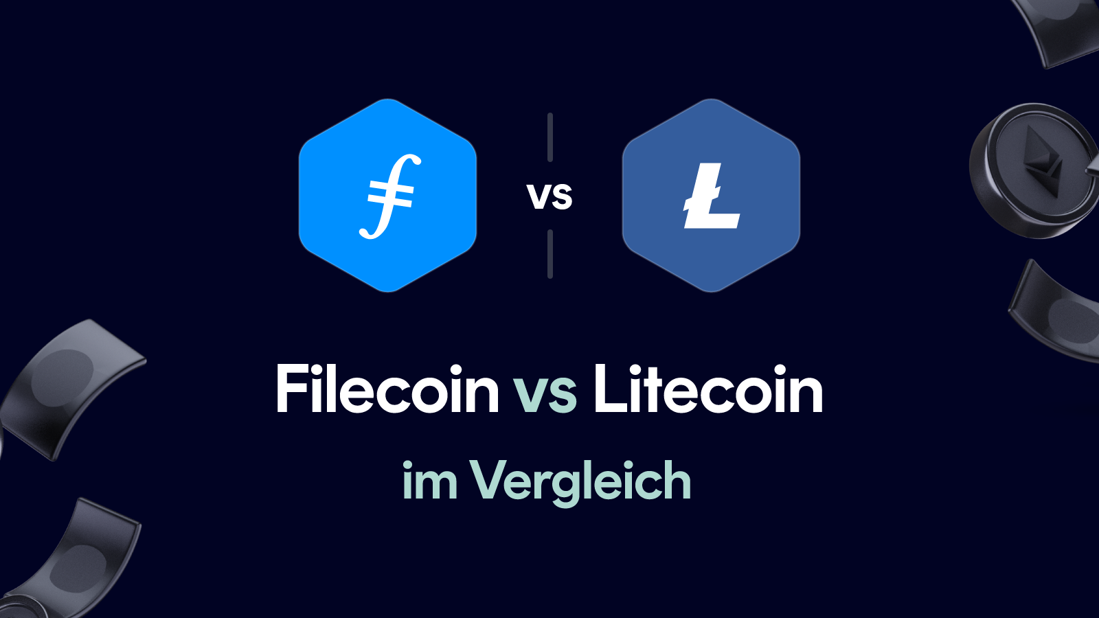 Filecoin vs Litecoin im Vergleich (Januar 2026)